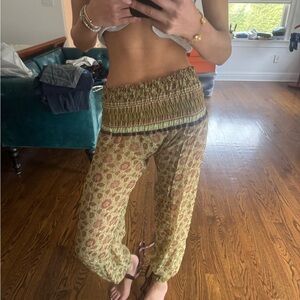 Lolita Jaca St.Barth Boho Pants